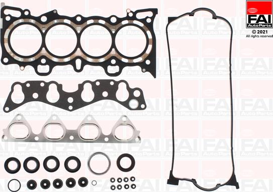 FAI AutoParts HS1567 - Kit guarnizioni, Testata autozon.pro