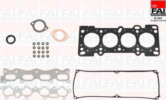 FAI AutoParts HS1589 - Kit guarnizioni, Testata autozon.pro