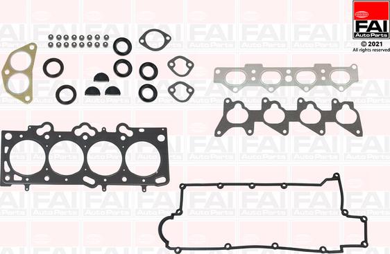 FAI AutoParts HS1521 - Kit guarnizioni, Testata autozon.pro