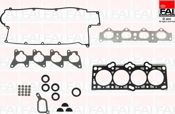 FAI AutoParts HS1523 - Kit guarnizioni, Testata autozon.pro