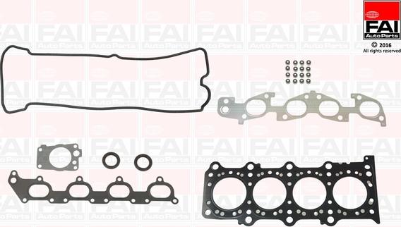 FAI AutoParts HS1577 - Kit guarnizioni, Testata autozon.pro