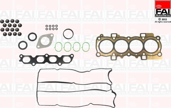 FAI AutoParts HS1694 - Kit guarnizioni, Testata autozon.pro