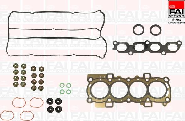 FAI AutoParts HS1646 - Kit guarnizioni, Testata autozon.pro