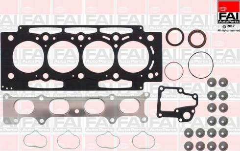 FAI AutoParts HS1642 - Kit guarnizioni, Testata autozon.pro