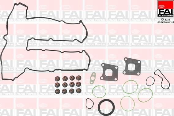 FAI AutoParts HS1650NH - Kit guarnizioni, Testata autozon.pro