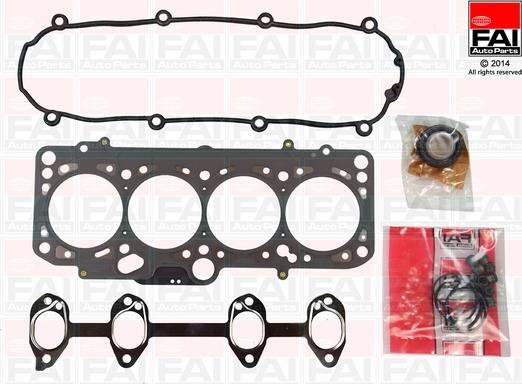 FAI AutoParts HS1651 - Kit guarnizioni, Testata autozon.pro