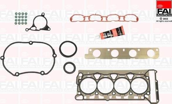 FAI AutoParts HS1664 - Kit guarnizioni, Testata autozon.pro