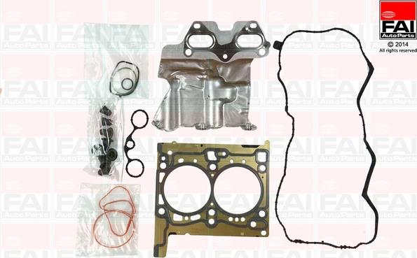 FAI AutoParts HS1668 - Kit guarnizioni, Testata autozon.pro