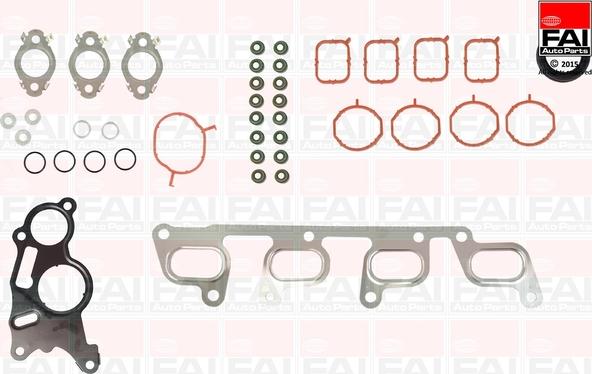 FAI AutoParts HS1663NH - Kit guarnizioni, Testata autozon.pro