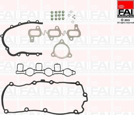 FAI AutoParts HS1606NH - Kit guarnizioni, Testata autozon.pro