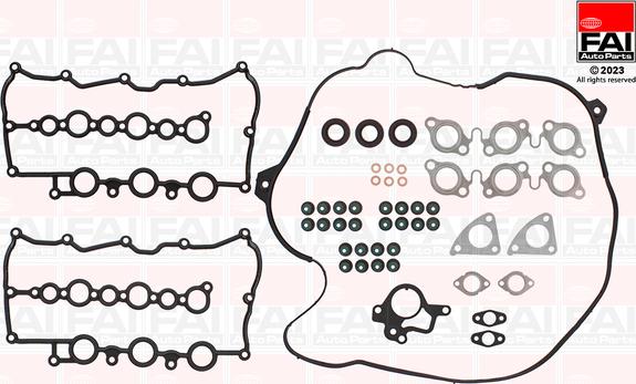 FAI AutoParts HS1616NH - Kit guarnizioni, Testata autozon.pro