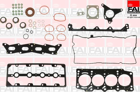 FAI AutoParts HS1680 - Kit guarnizioni, Testata autozon.pro