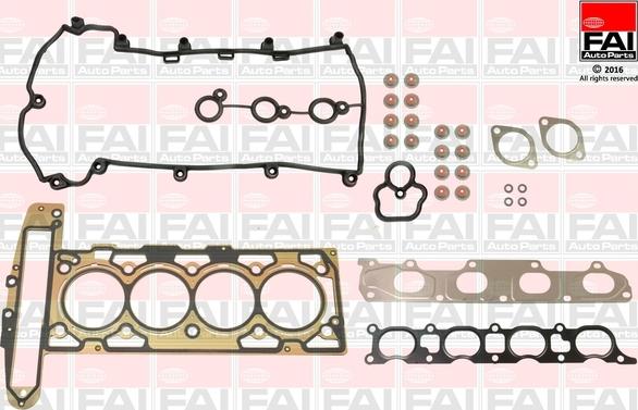 FAI AutoParts HS1683 - Kit guarnizioni, Testata autozon.pro