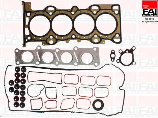 FAI AutoParts HS1638 - Kit guarnizioni, Testata autozon.pro