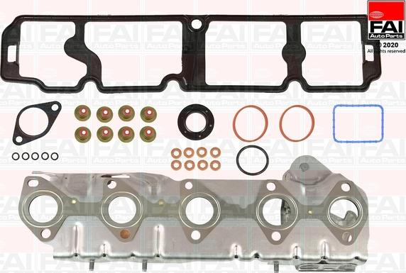 FAI AutoParts HS1633NH - Kit guarnizioni, Testata autozon.pro