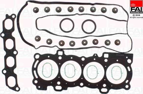 FAI AutoParts HS1620 - Kit guarnizioni, Testata autozon.pro