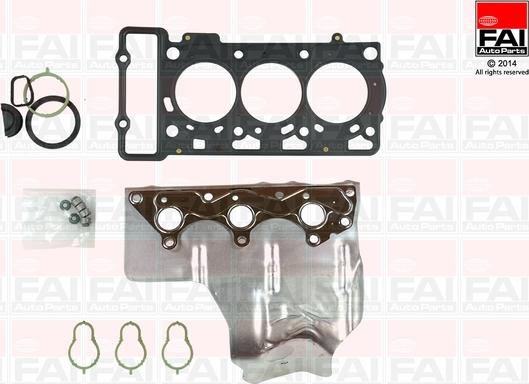 FAI AutoParts HS1623 - Kit guarnizioni, Testata autozon.pro