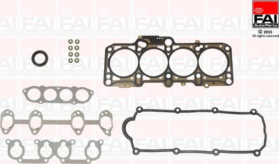 FAI AutoParts HS1627 - Kit guarnizioni, Testata autozon.pro