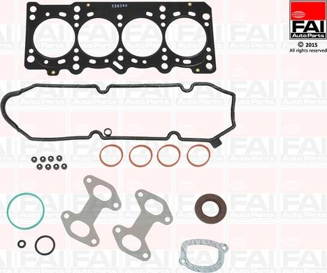 FAI AutoParts HS1679 - Kit guarnizioni, Testata autozon.pro