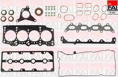 FAI AutoParts HS1676 - Kit guarnizioni, Testata autozon.pro