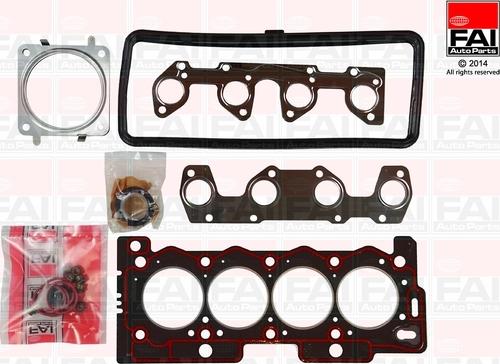 FAI AutoParts HS1671 - Kit guarnizioni, Testata autozon.pro