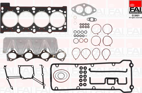 FAI AutoParts HS1097 - Kit guarnizioni, Testata autozon.pro