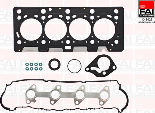 FAI AutoParts HS1053 - Kit guarnizioni, Testata autozon.pro