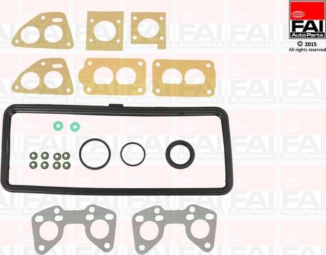 FAI AutoParts HS1068NH - Kit guarnizioni, Testata autozon.pro