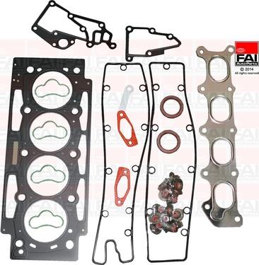 FAI AutoParts HS1063 - Kit guarnizioni, Testata autozon.pro