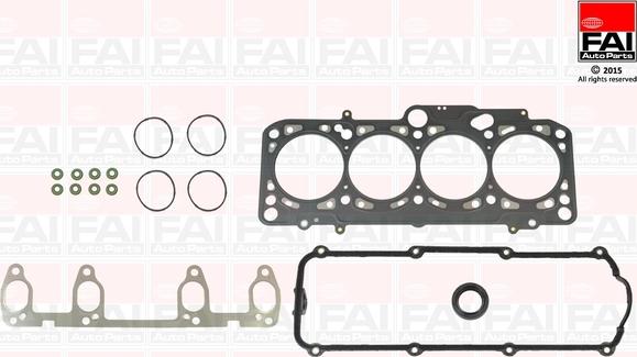 FAI AutoParts HS1009 - Kit guarnizioni, Testata autozon.pro