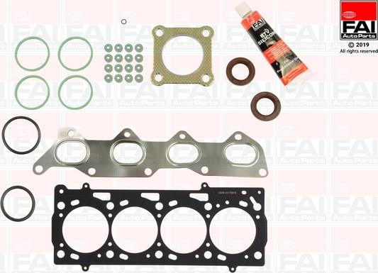 FAI AutoParts HS1006 - Kit guarnizioni, Testata autozon.pro