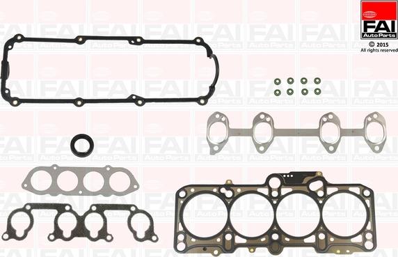 FAI AutoParts HS1014 - Kit guarnizioni, Testata autozon.pro