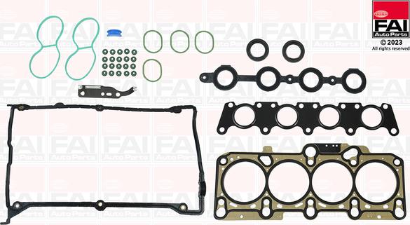 FAI AutoParts HS1010 - Kit guarnizioni, Testata autozon.pro