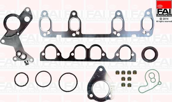 FAI AutoParts HS1013NHX - Kit guarnizioni, Testata autozon.pro