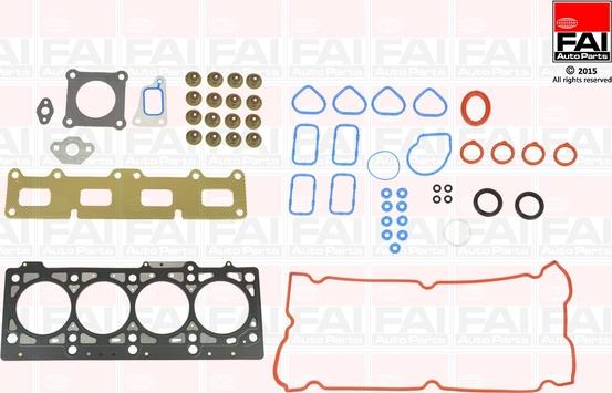 FAI AutoParts HS1085 - Kit guarnizioni, Testata autozon.pro