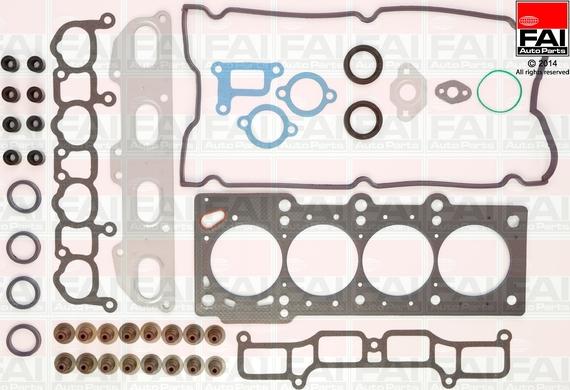 FAI AutoParts HS1086 - Kit guarnizioni, Testata autozon.pro