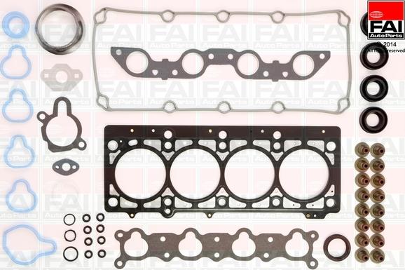 FAI AutoParts HS1083 - Kit guarnizioni, Testata autozon.pro