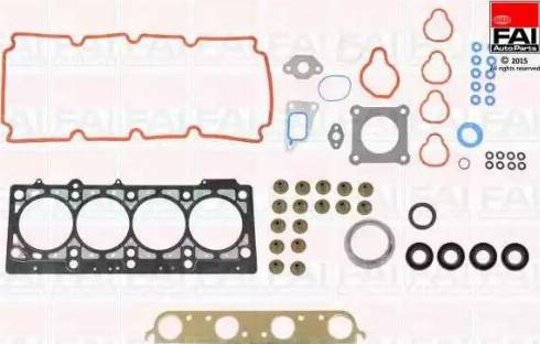 FAI AutoParts HS1087 - Kit guarnizioni, Testata autozon.pro