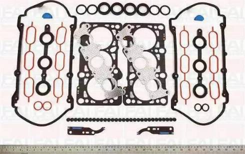 FAI AutoParts HS1036 - Kit guarnizioni, Testata autozon.pro