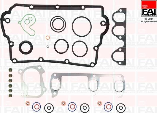 FAI AutoParts HS1029NH - Kit guarnizioni, Testata autozon.pro