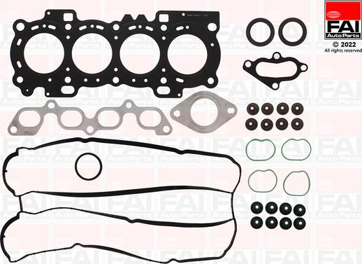 FAI AutoParts HS1024 - Kit guarnizioni, Testata autozon.pro