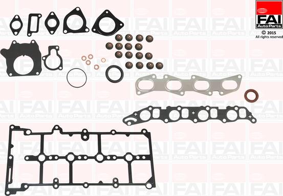 FAI AutoParts HS1194NH - Kit guarnizioni, Testata autozon.pro