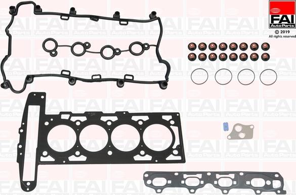 FAI AutoParts HS1149 - Kit guarnizioni, Testata autozon.pro