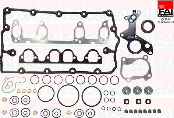 FAI AutoParts HS1144NH - Kit guarnizioni, Testata autozon.pro