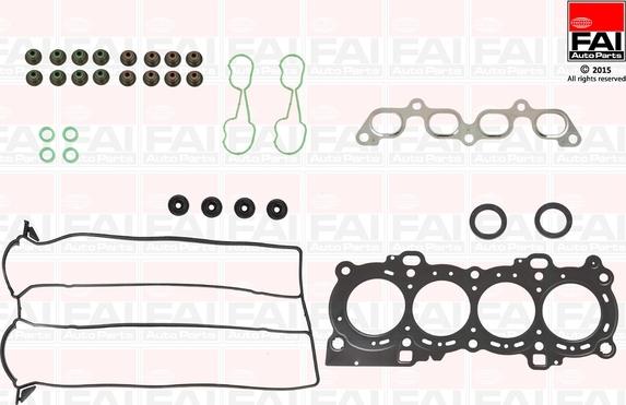 FAI AutoParts HS1143 - Kit guarnizioni, Testata autozon.pro