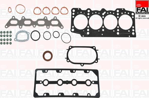 FAI AutoParts HS1147 - Kit guarnizioni, Testata autozon.pro