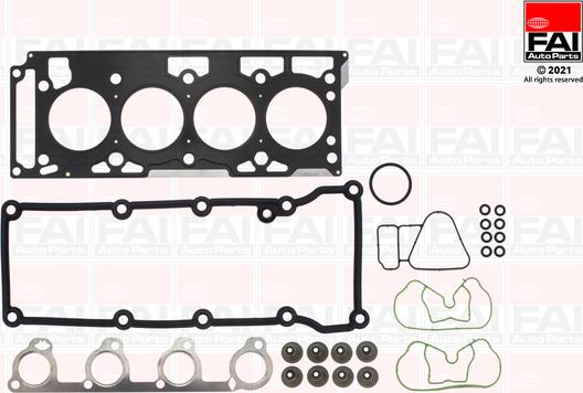 FAI AutoParts HS1154 - Kit guarnizioni, Testata autozon.pro