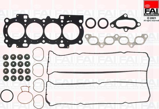 FAI AutoParts HS1150 - Kit guarnizioni, Testata autozon.pro