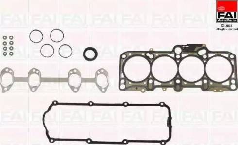 FAI AutoParts HS1151 - Kit guarnizioni, Testata autozon.pro