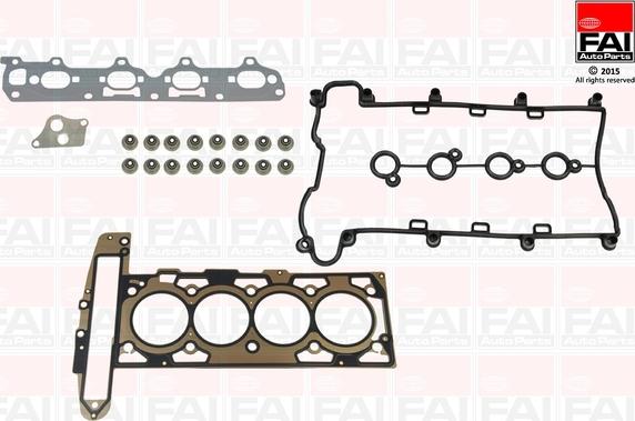 FAI AutoParts HS1152 - Kit guarnizioni, Testata autozon.pro